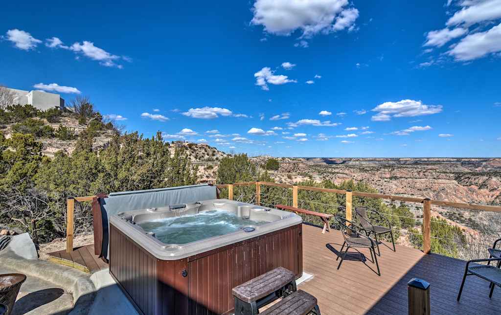Renovated Home Overlooking Palo Duro Canyon