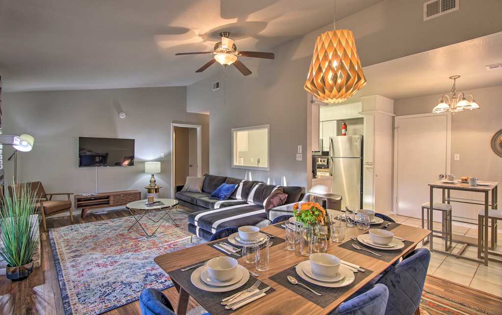 Updated Tulsa House W Yard 9 Mi To Downtown