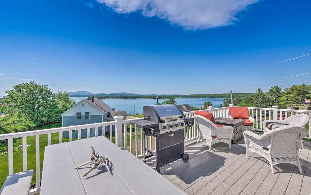 The Candy Cottage Ii W Ocean Views Near Acadia