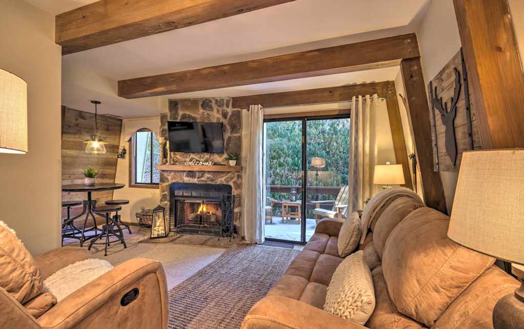 Banner Elk Condo W Deck Evolve Vacation Rental