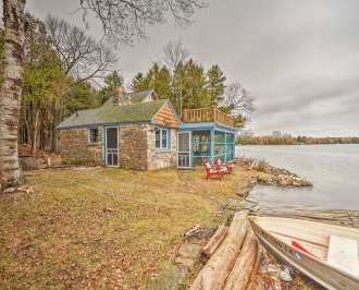 Sturgeon Bay Door County Area Wisconsin United States