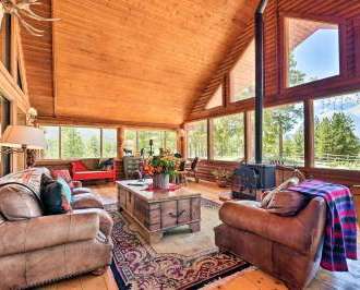 Angel Fire Area New Mexico United States