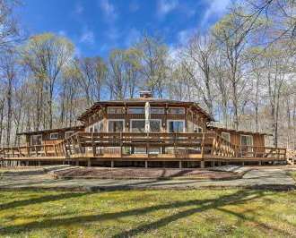 Gouldsboro Pocono Mountains Area Pennsylvania United States