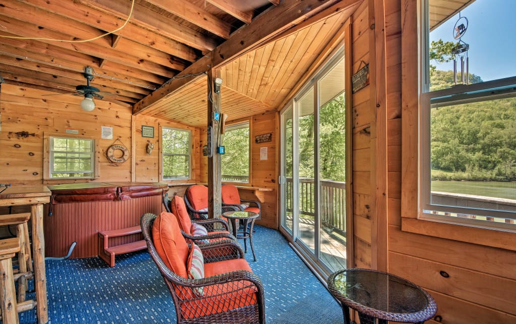 Chattanooga Cabin - cabin