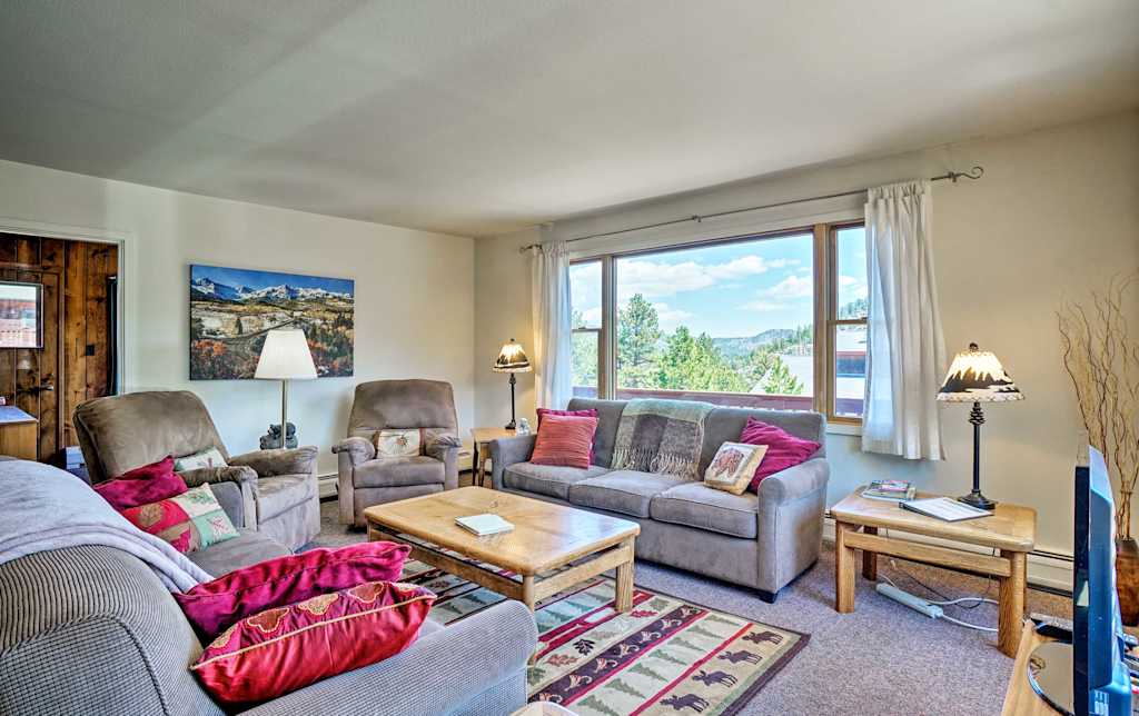 Carefree Cabin In Estes Park W Rocky Mtn Views