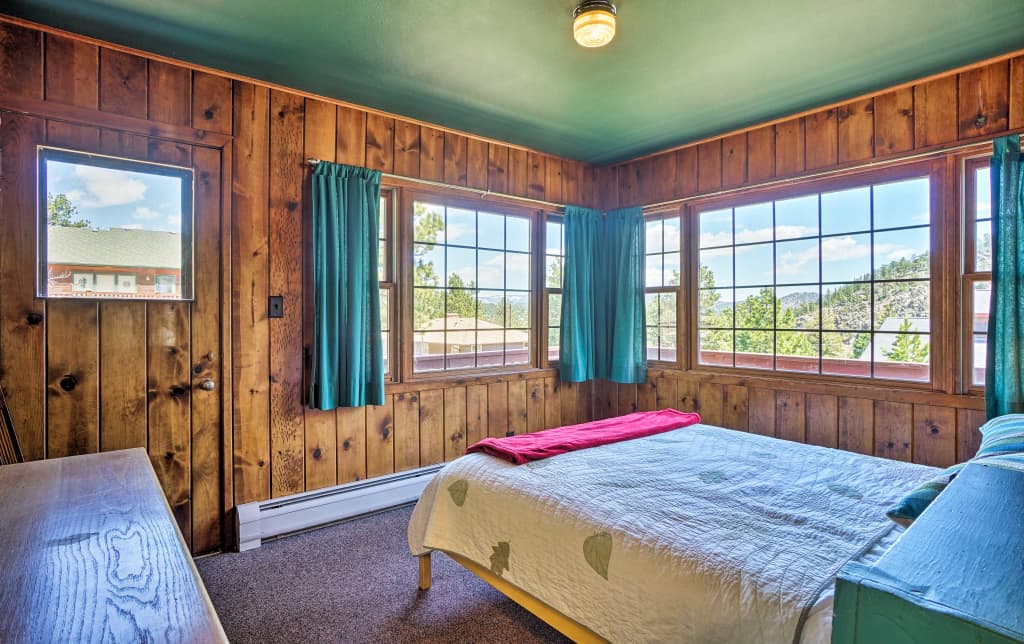 Carefree Cabin In Estes Park W Rocky Mtn Views