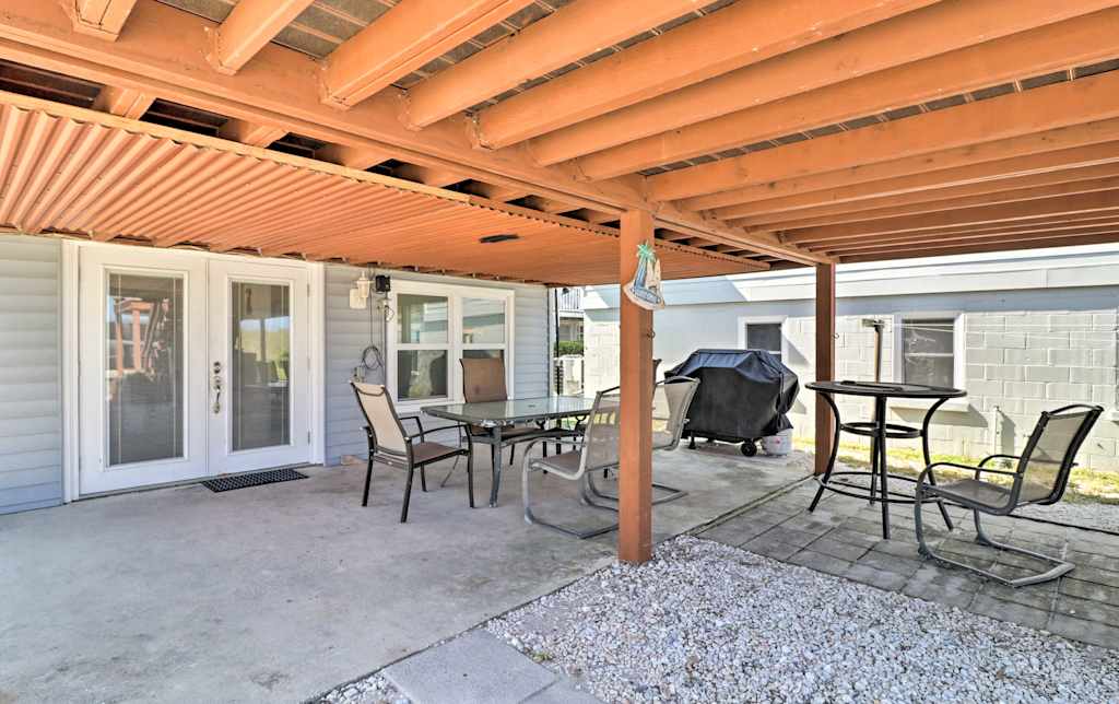 New Amelia Island Cottage Steps To Ocean Dining
