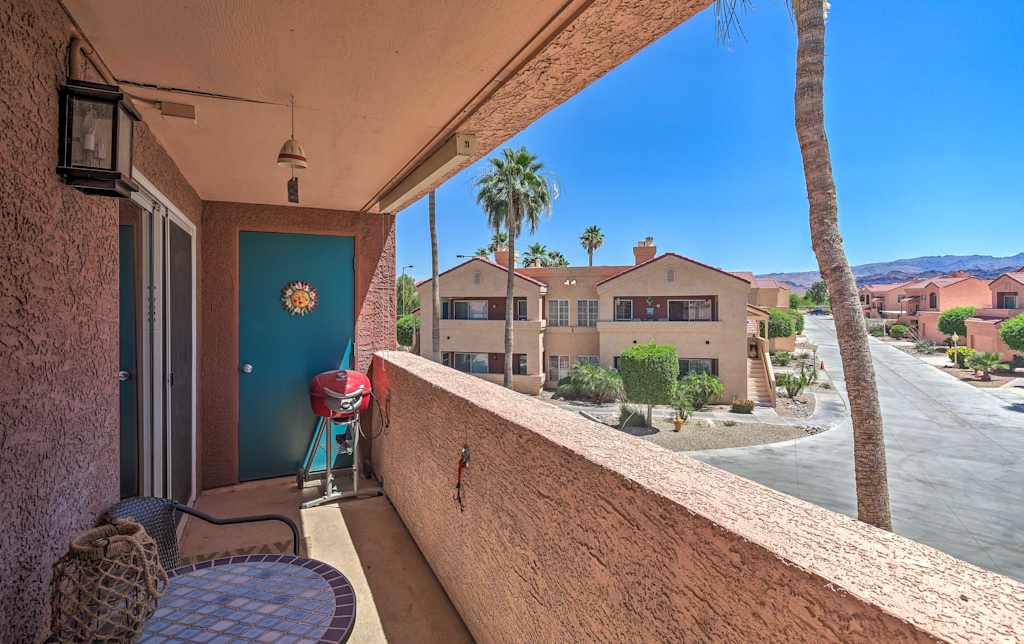 New Lake Havasu Condo W Comm Pool 2 Mi To Marina