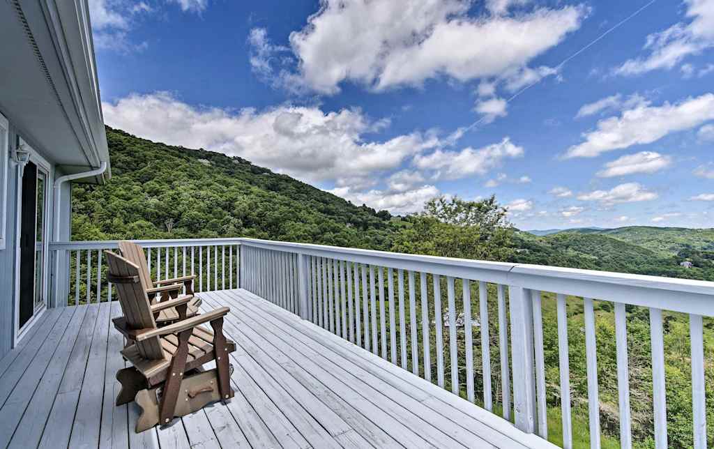 Banner Elk Home W Mtn Views Bbq Pool Table