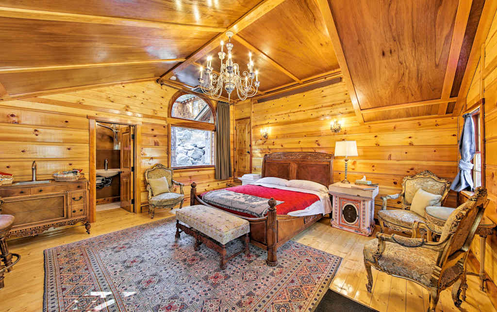 Elegant Studio Cabin 1mi To Mt Baldy Resort