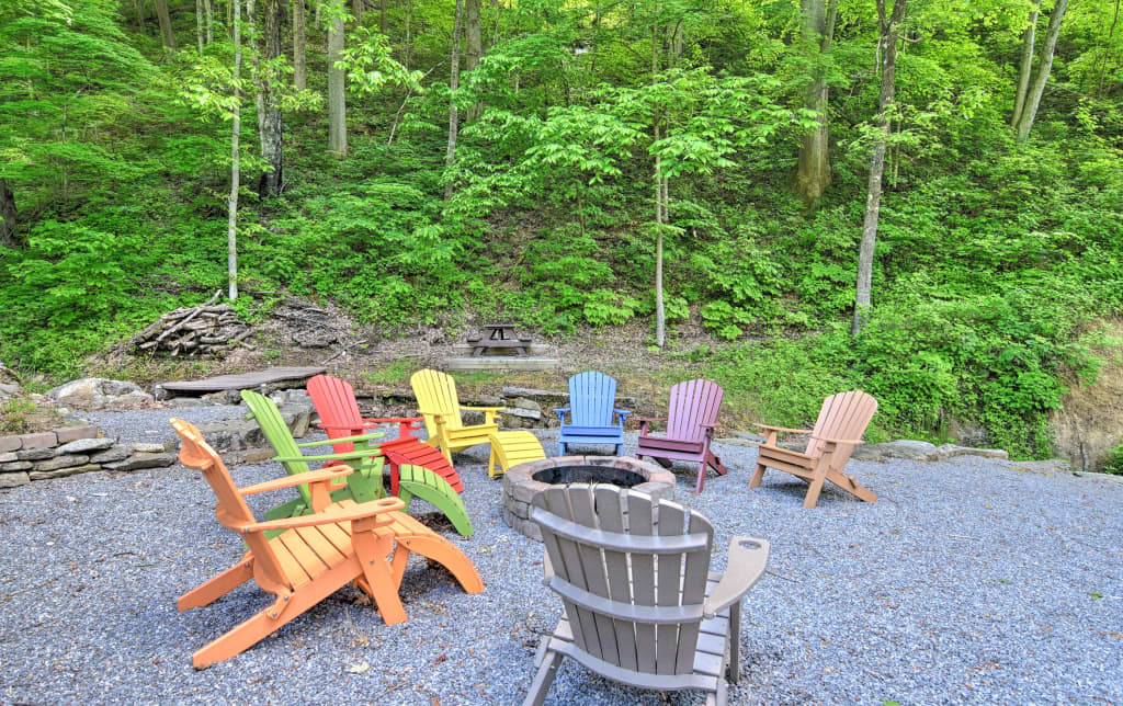 Cabin 18 Mi To Smoky Mountains National Park