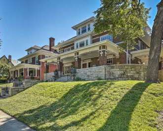 Kansas City Kansas City Area Missouri United States