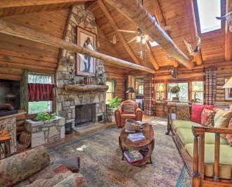 Wimberley Hill Country Area Texas United States
