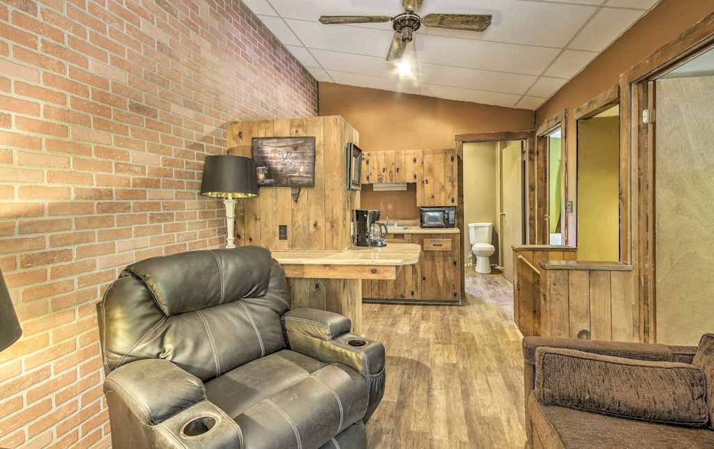 Apt On 50 Acre Ranch 1 Mi To Raystown Lake
