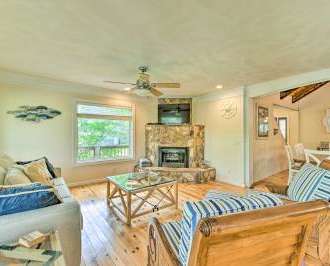 New London High Rock Lake Area North Carolina United States