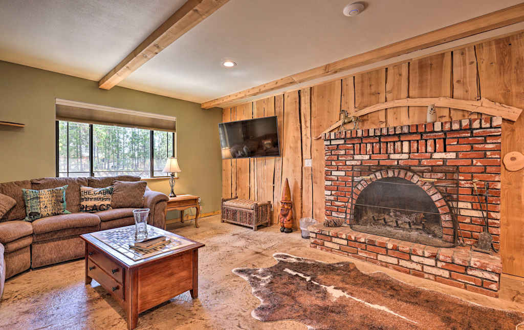 New Oakhurst Cabin 20 Mi To Yosemite National Park
