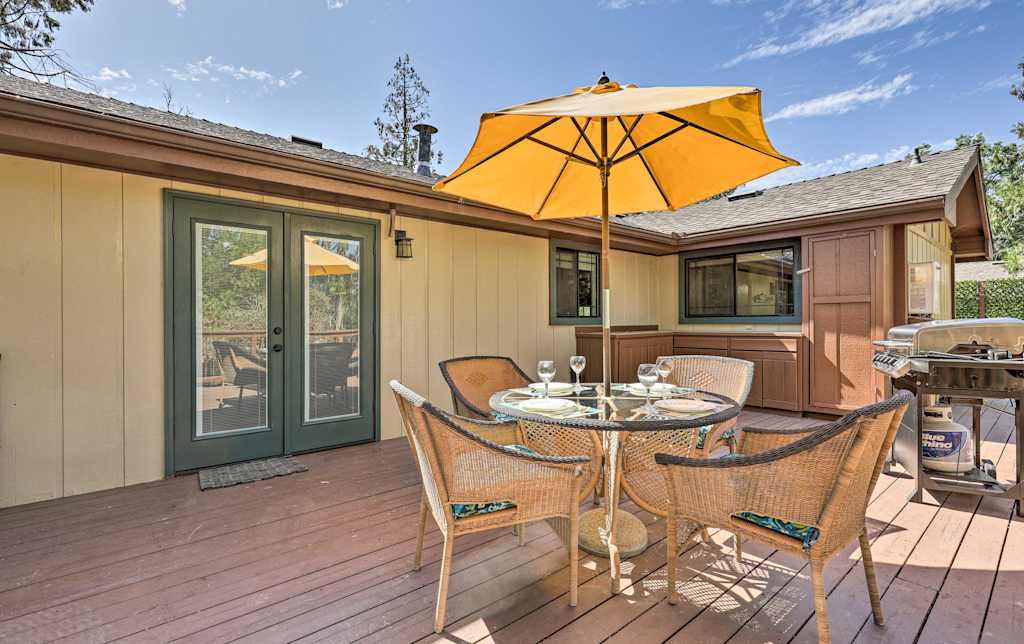 New Oakhurst Cabin 20 Mi To Yosemite National Park
