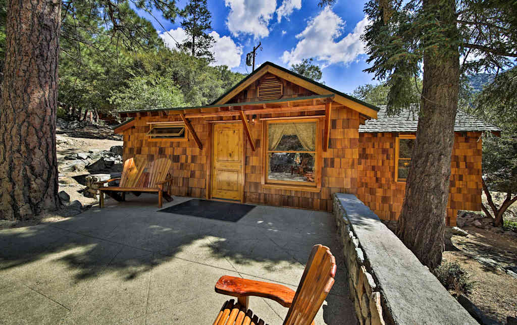 Inviting Mt Baldy Studio W View 1mi To Rsrt