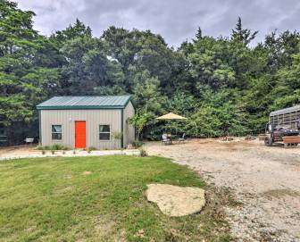 Whitesboro Lake Texoma Area Texas United States