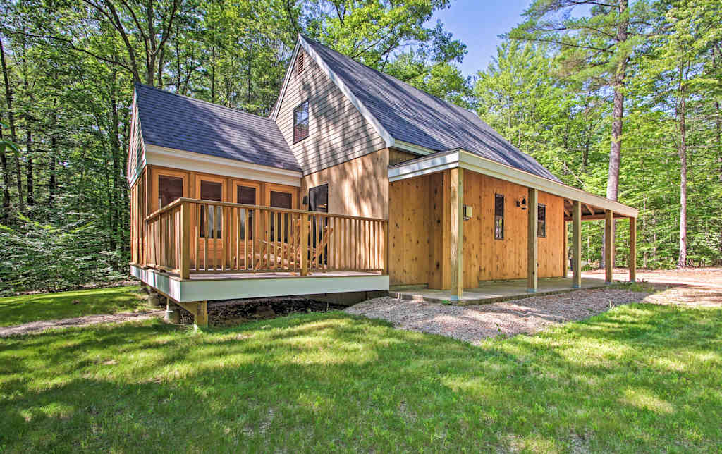 North Conway Home 2 Mi To Cranmore Mtn Resort
