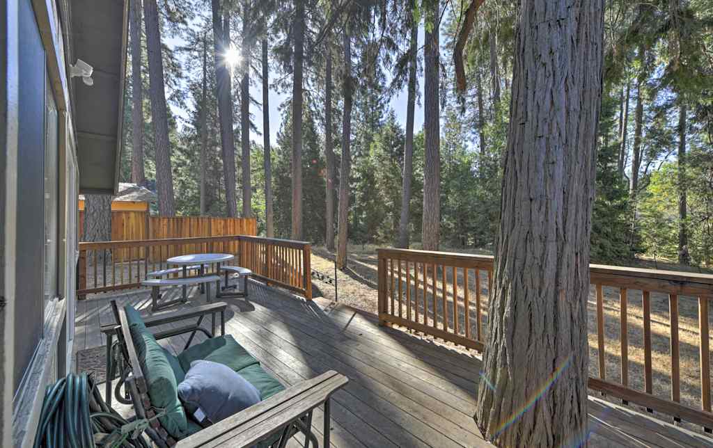 Cabin In Nat L Forest 35 Min To Boreal Resort