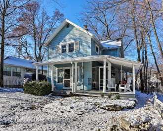 Lakeside Marblehead Ohio United States Evolve Vacation Rental