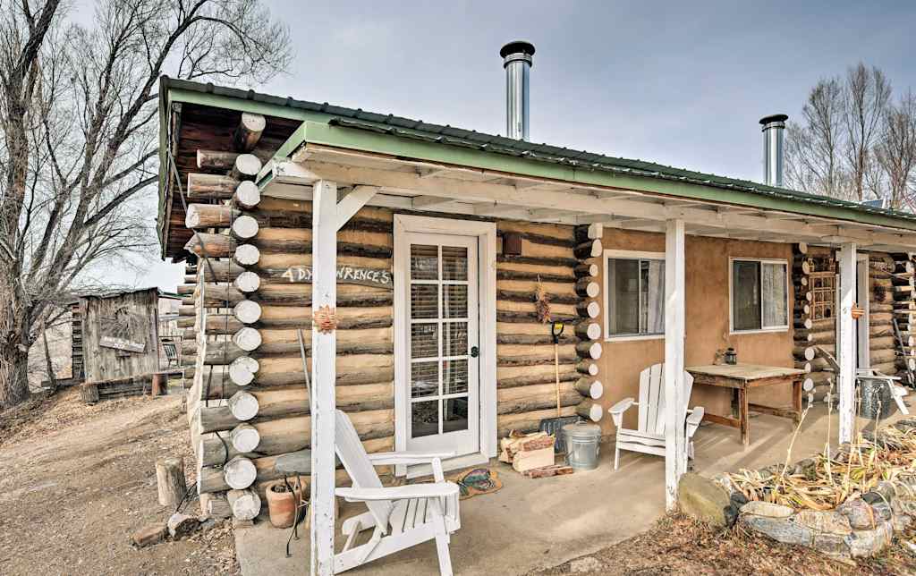 Taos Cabin Rentals - cabin