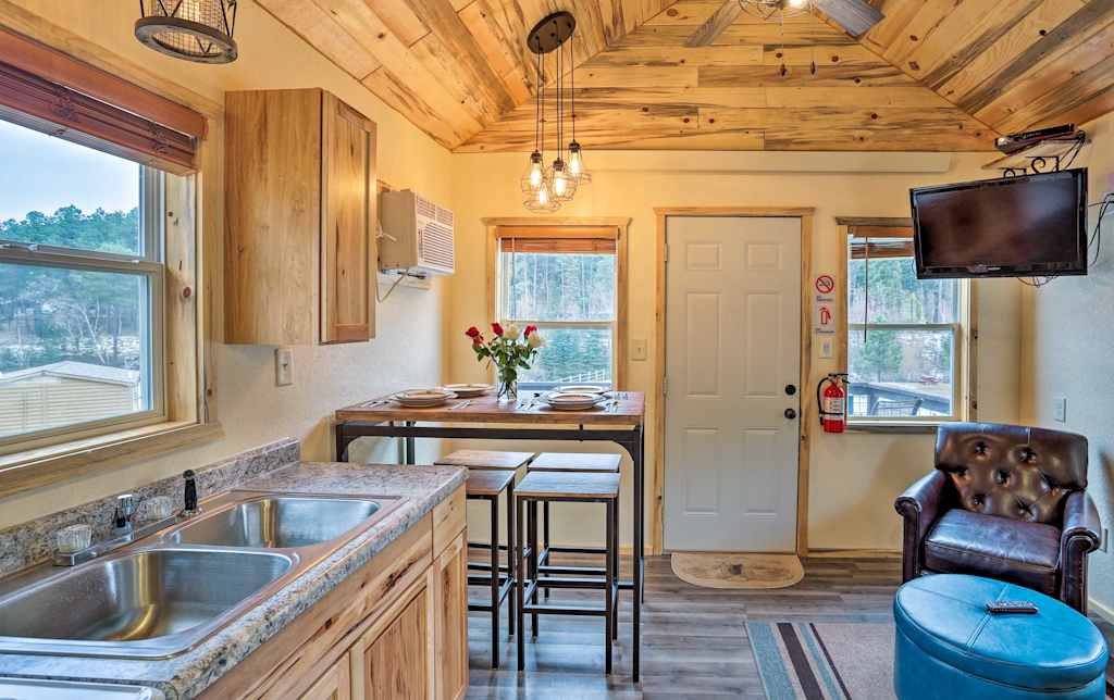 New Cozy Oasis In Keystone 5 Mi To Mount Rushmore