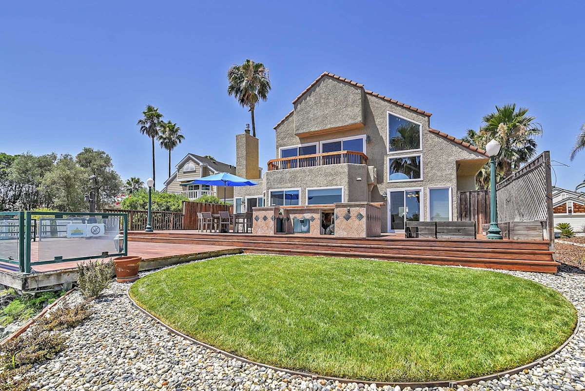Ранчо скайуокера. Home bay. Saota агаларов. Умный дом с бассейном. Discovery bay, california.