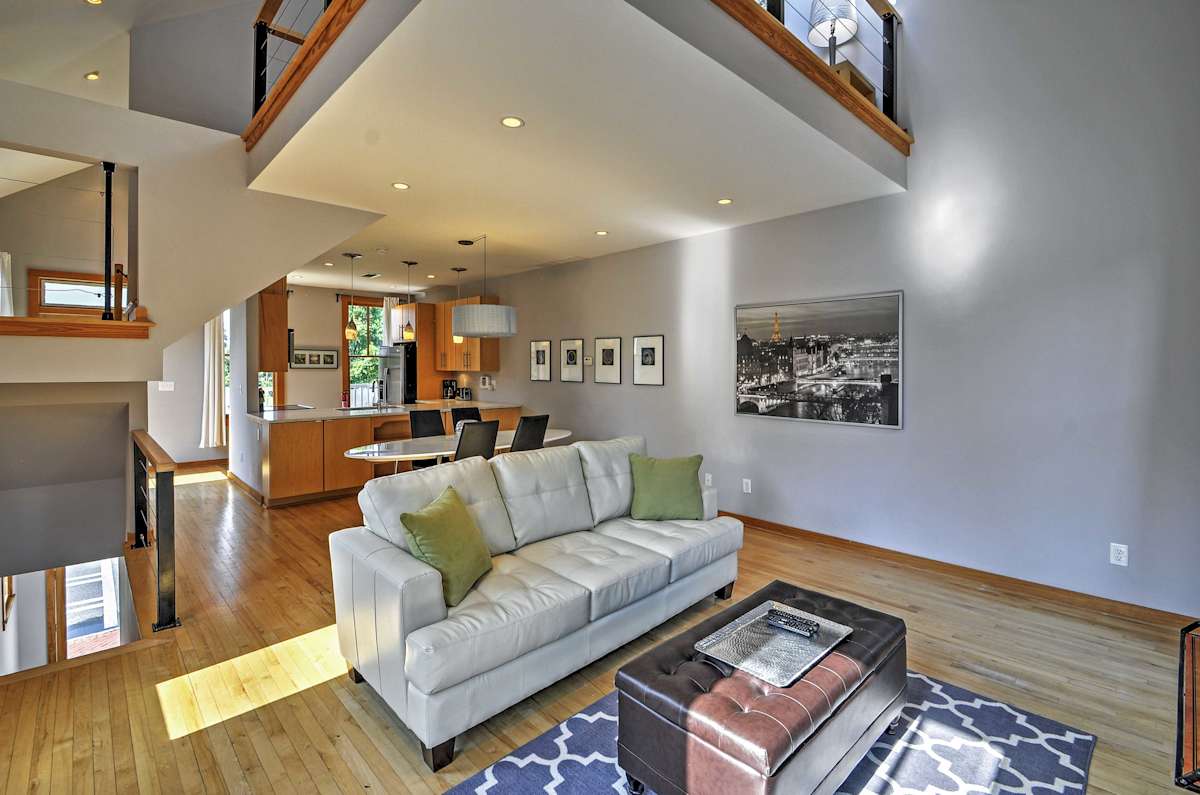 Cozy Atlanta Condo in Historic Cabbagetown! Evolve