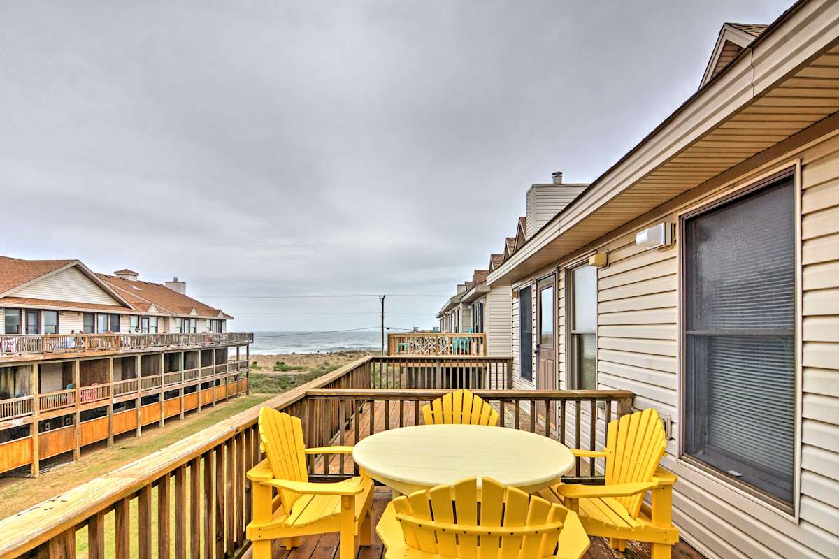 Kitty Hawk Townhome at Sea Dunes Walk to Beach! Evolve