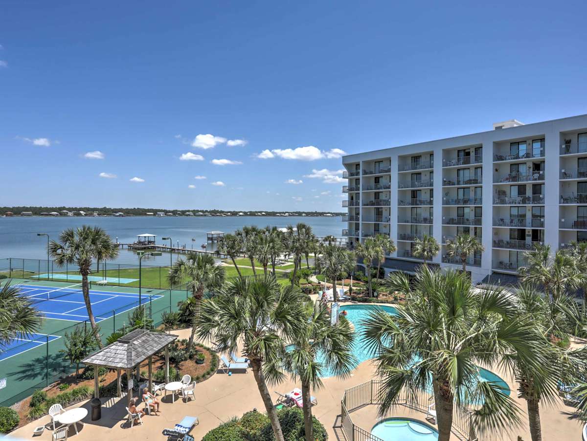 Gulf Shores Condo w/ Pool & Private Beach Access! Evolve