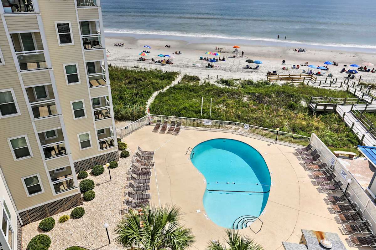 Evolve Vacation Rental