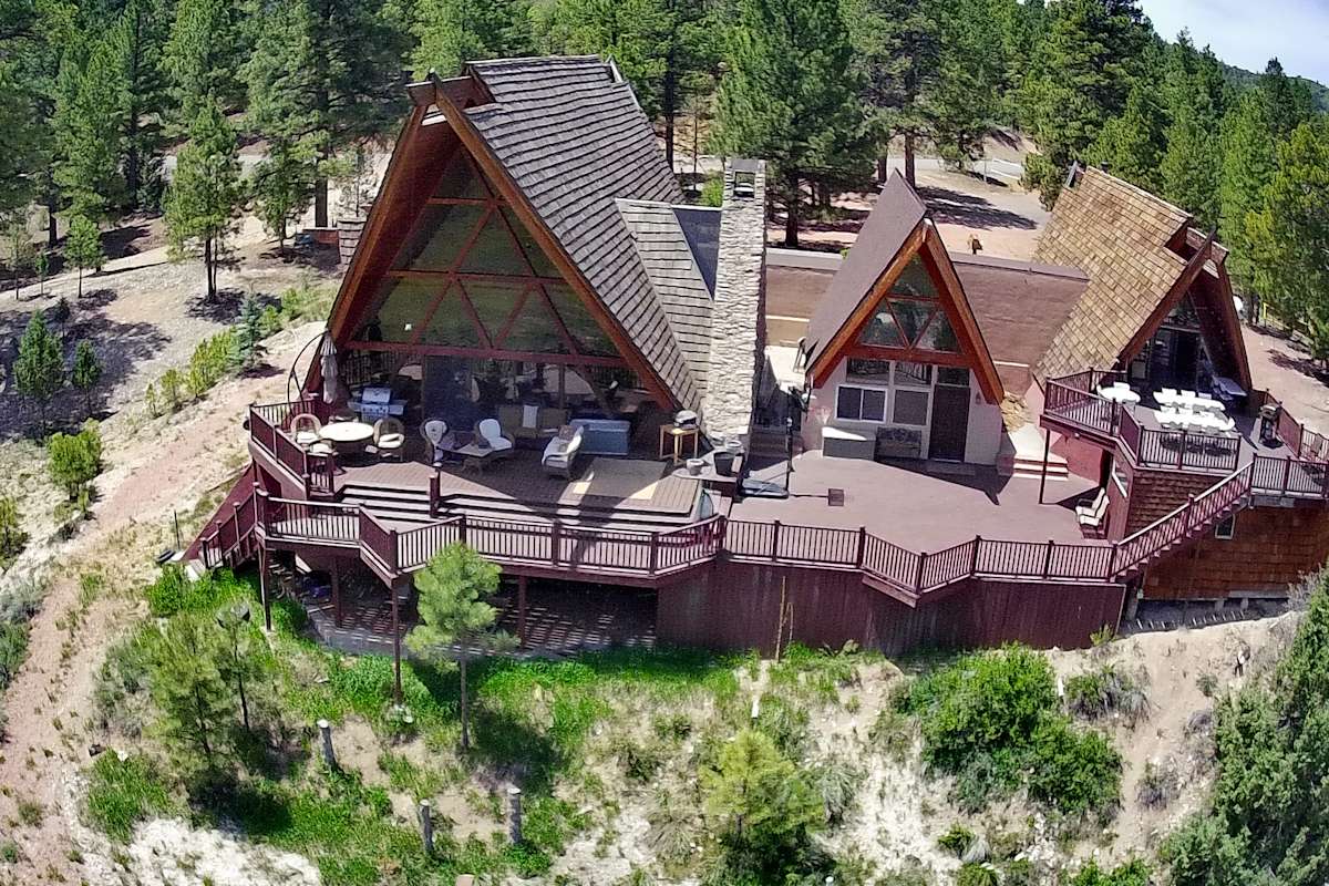 Mtn Cabin Between Bryce Canyon & Zion Nat'l Parks! Long Valley