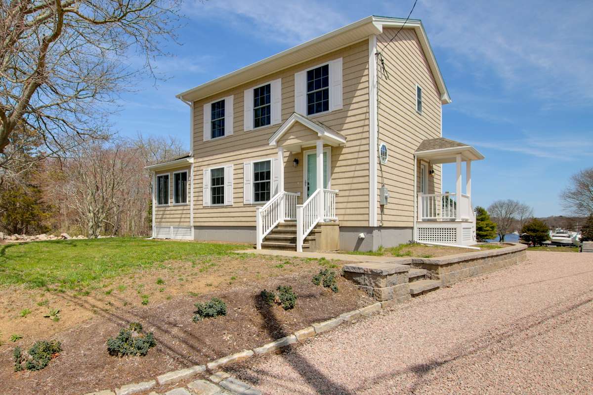 Charming Home w/ Yard Steps to Pawcatuck River! Evolve