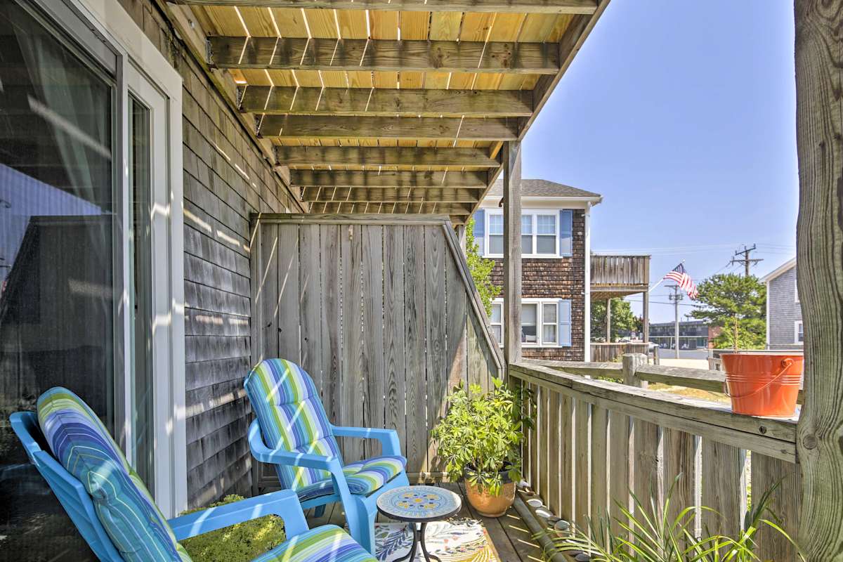 Coastal Provincetown Condo w/ Pool & Beach Access Evolve