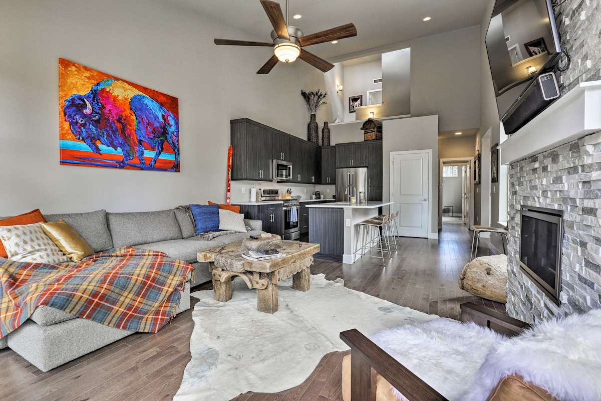 Riverside Townhome Walk To Dt Winter Park