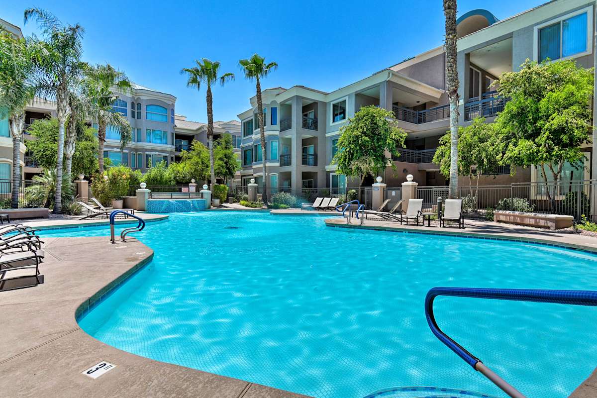 Tempe Getaway w/ Luxe Amenities, Walkable Location Evolve