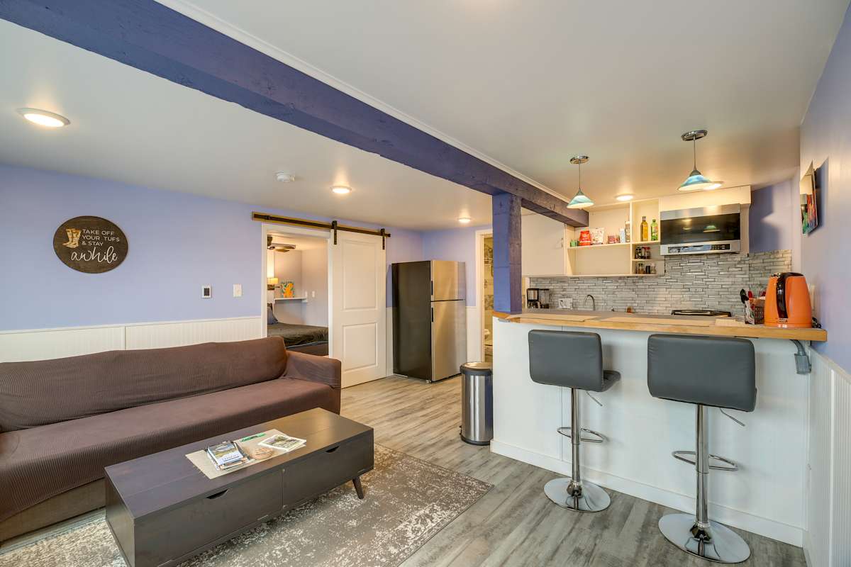 Updated Ketchikan Condo