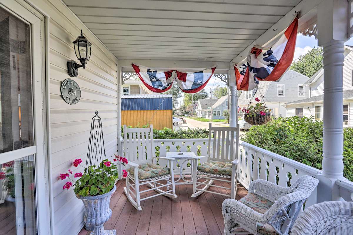 Evolve Vacation Rental