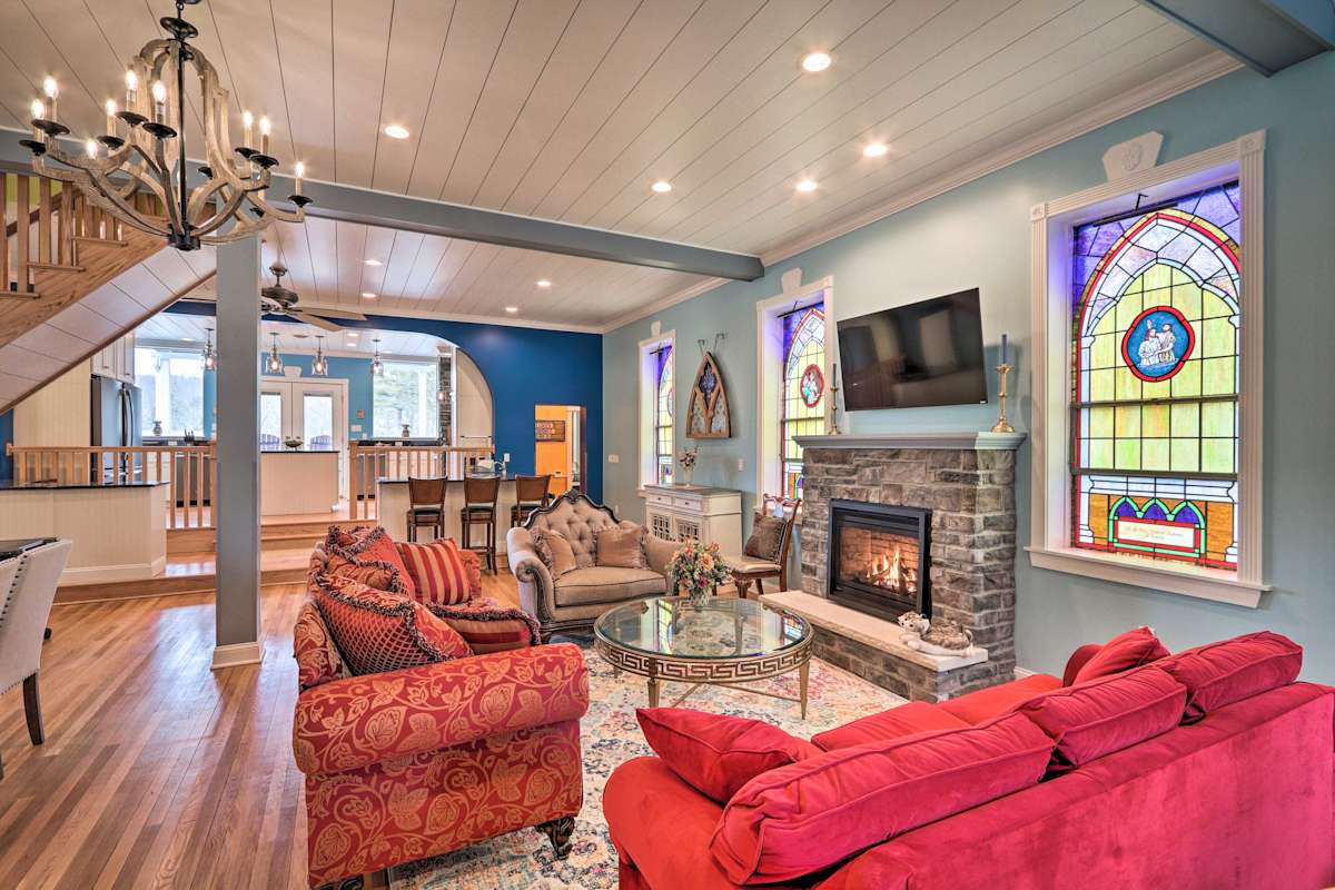 Evolve Vacation Rental