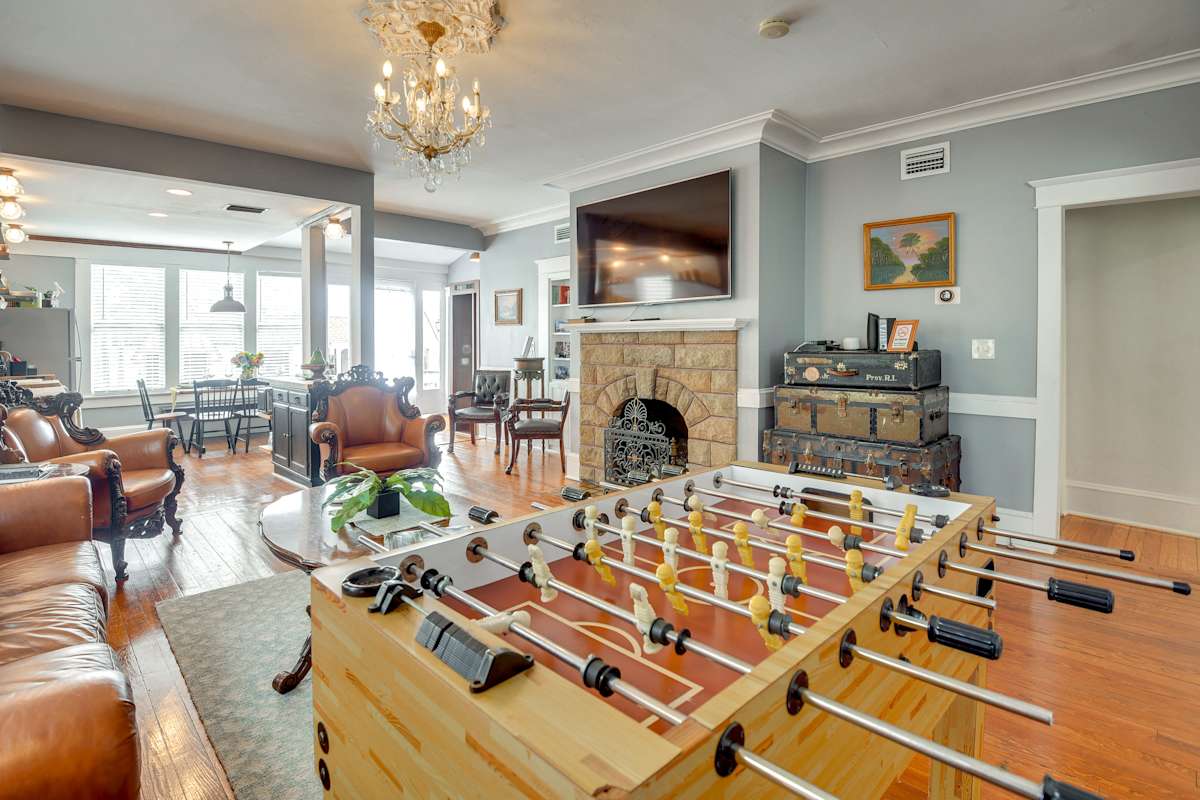 Historic Home < 2 Mi to Daytona Beach & Pier!
