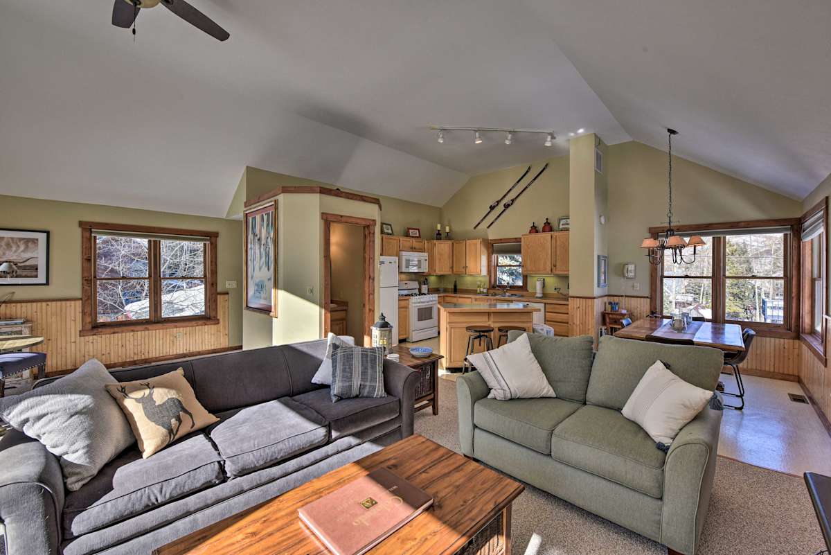 PetFriendly Home in the Heart of Crested Butte! Evolve