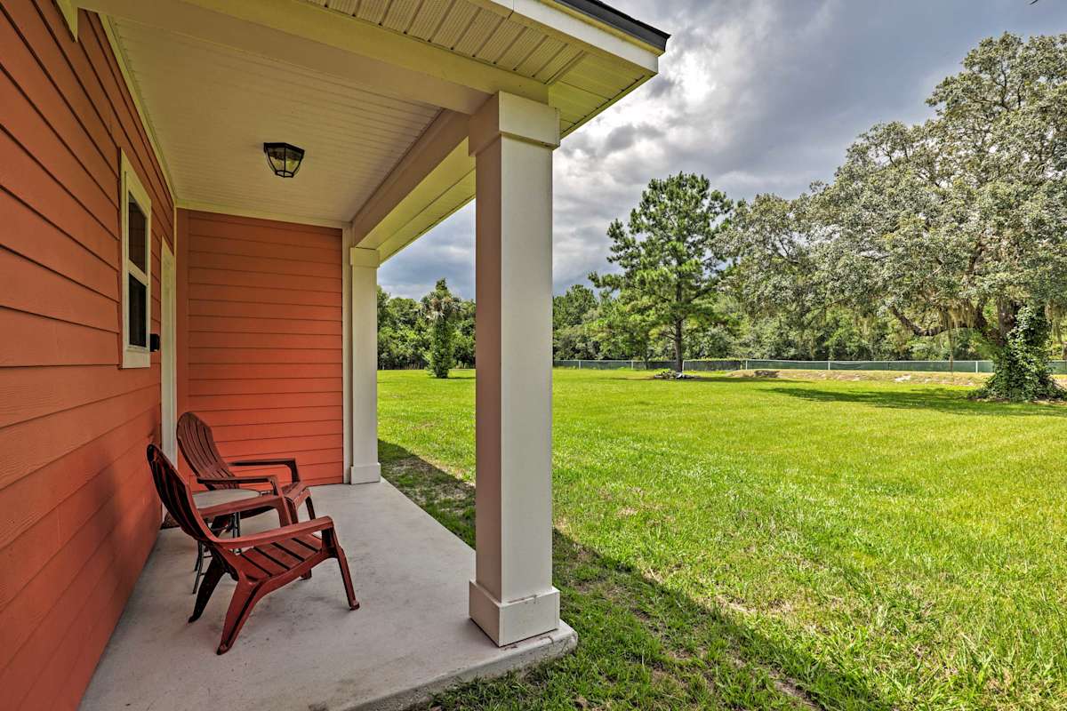 PetFriendly Palakta Duplex with Patio + Yard! Palatka, FL Evolve