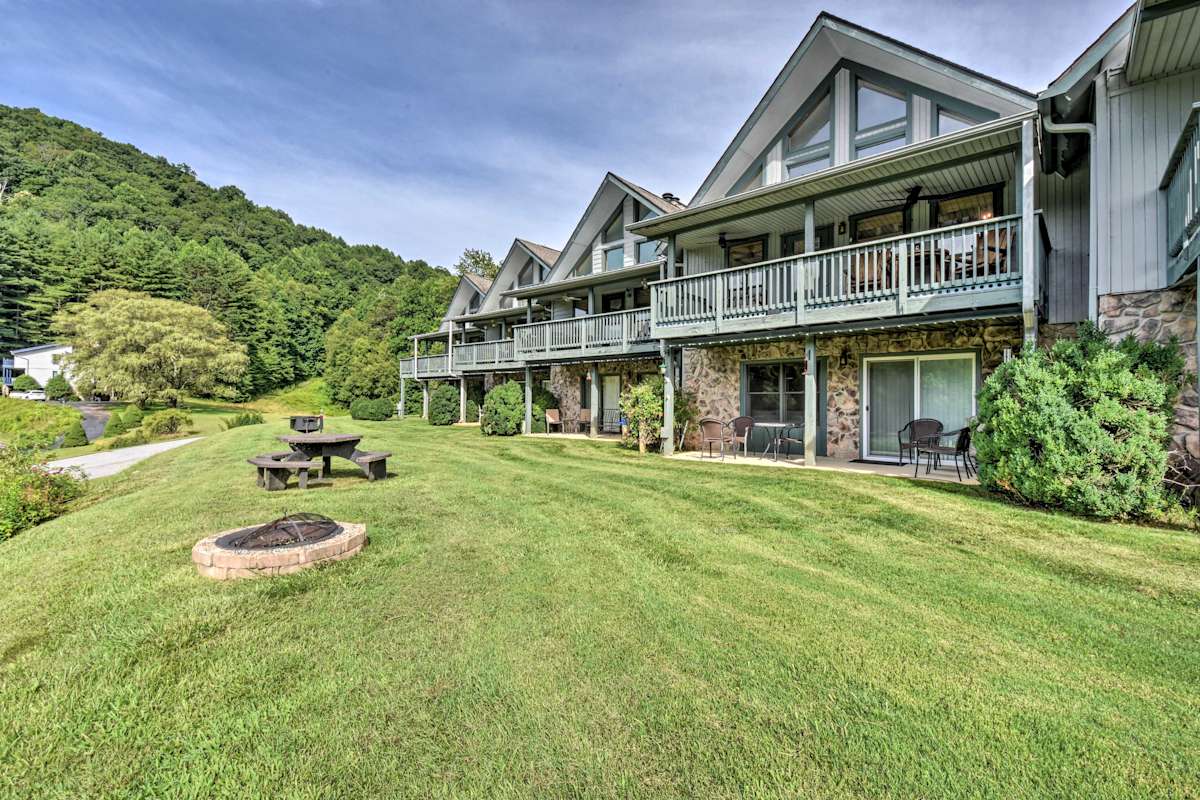 Sky Valley Resort Condo w/ Community Pool! Evolve