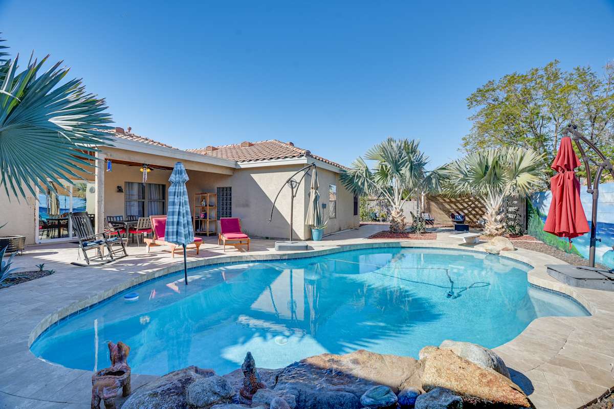 Evolve Vacation Rentals Arizona