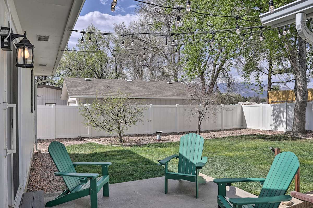 PetFriendly Canon City Home w/ Fenced Yard! Cañon City, CO Evolve