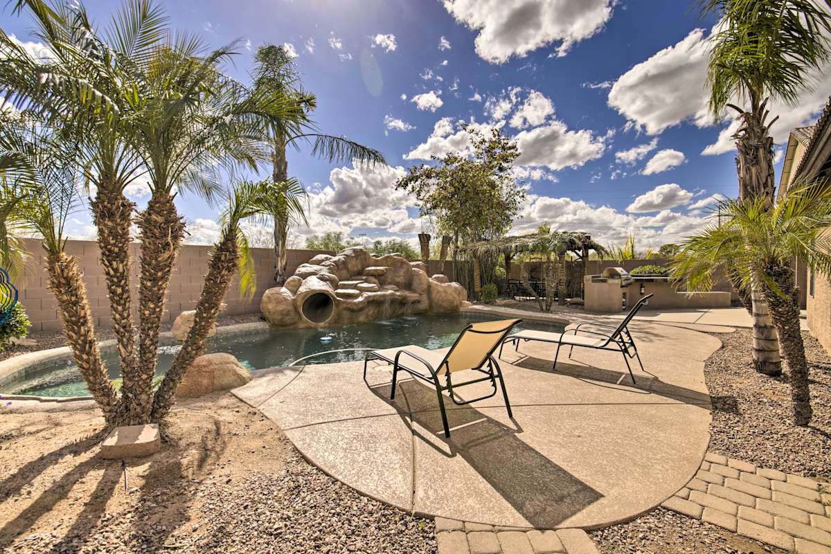 Evolve Vacation Rentals Arizona