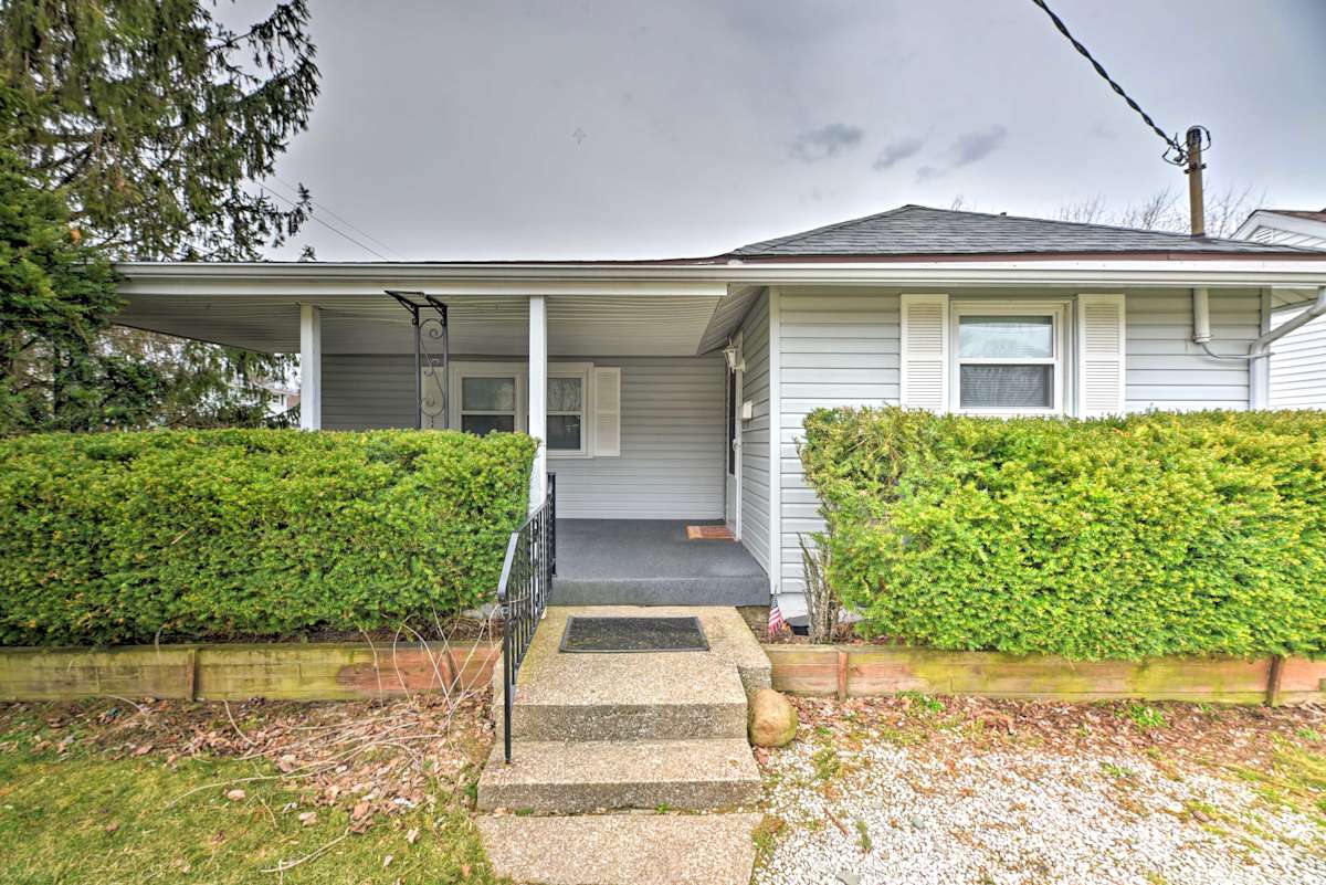 FamilyFriendly Hideaway Near Presque Isle! Erie, PA Evolve