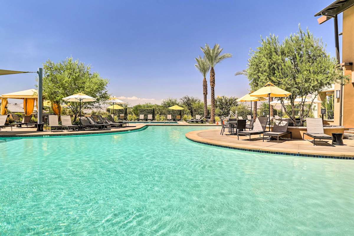 Evolve Vacation Rentals Arizona